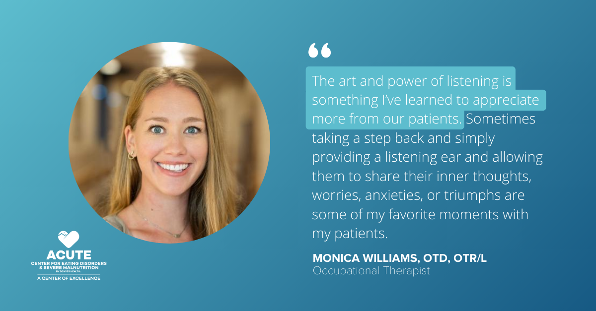 Quote from Monica Williams