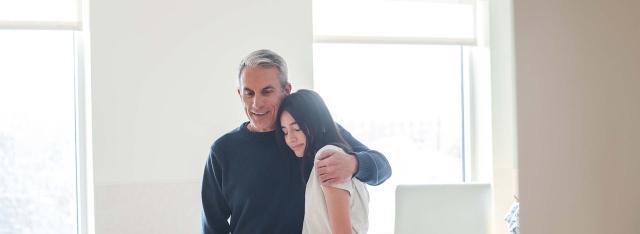 father daughter