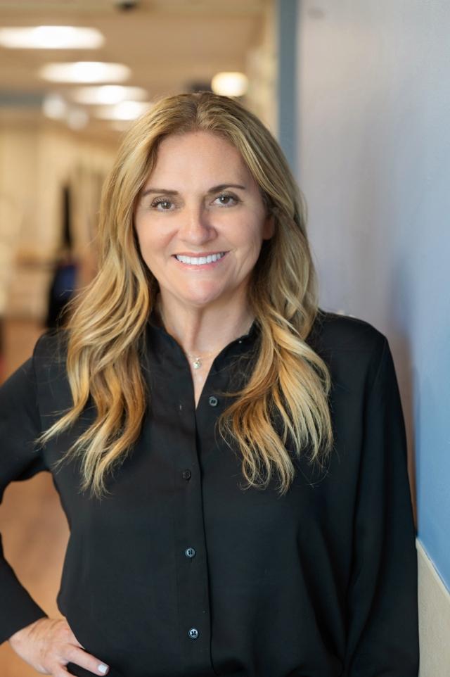 Headshot of Renee Hartmann