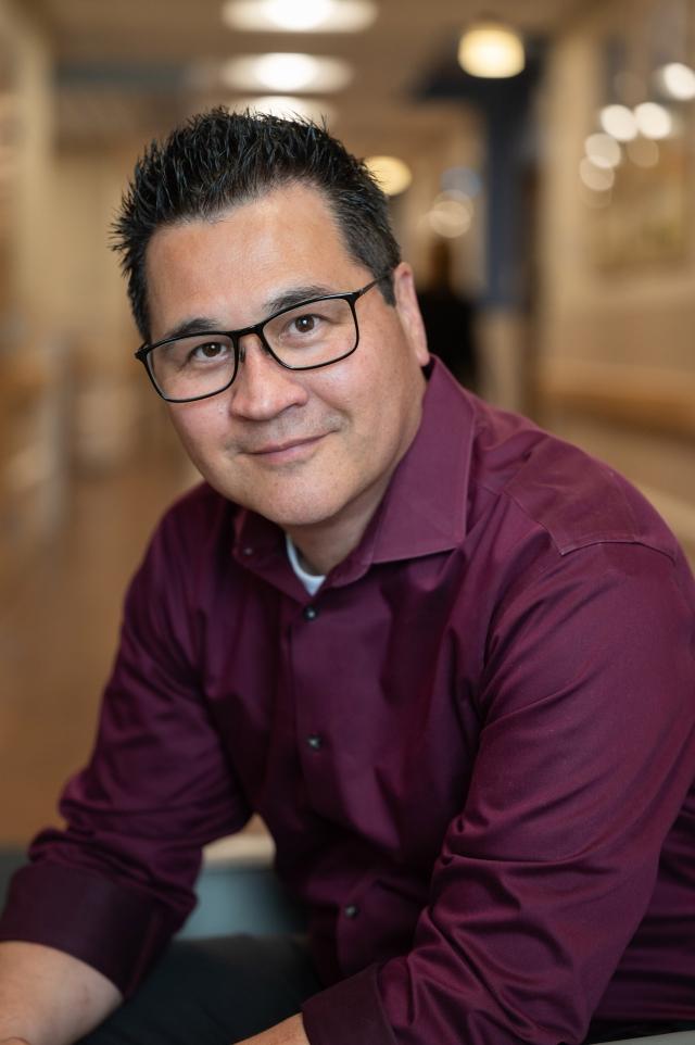 Headshot of Jim Olin