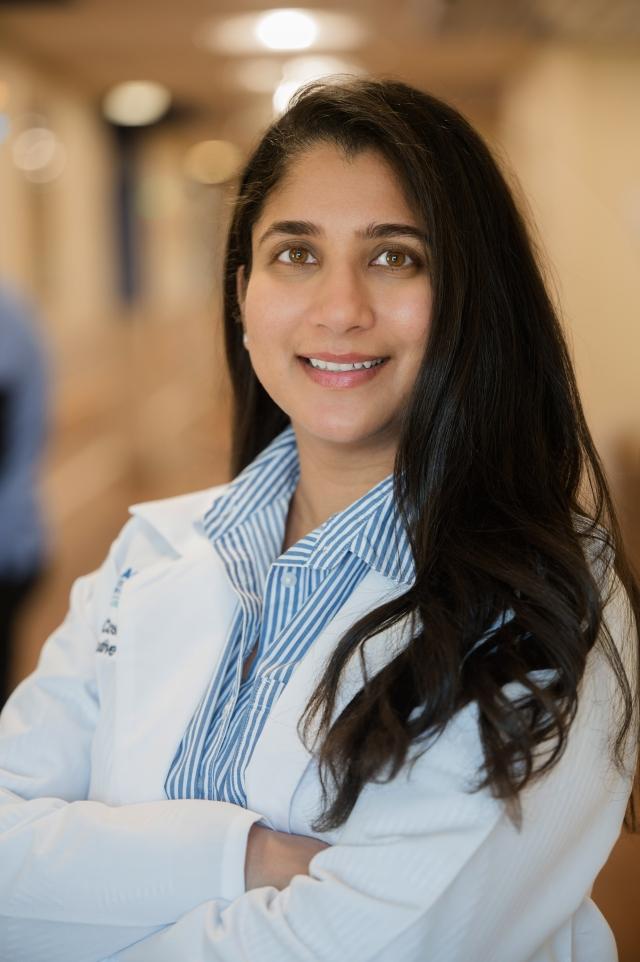 Portrait of Dr. Swathi