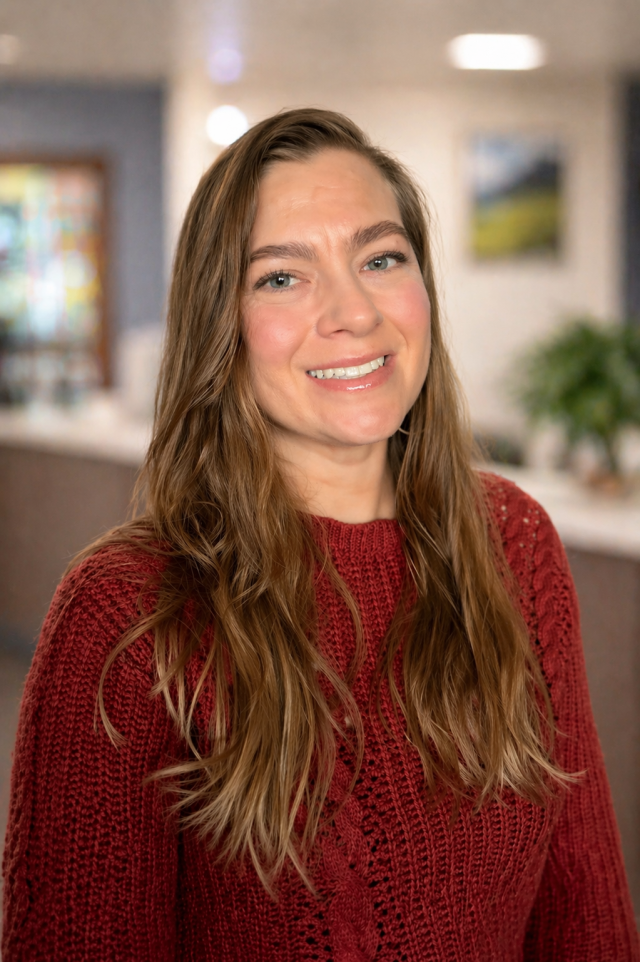 Headshot of Marina Foster