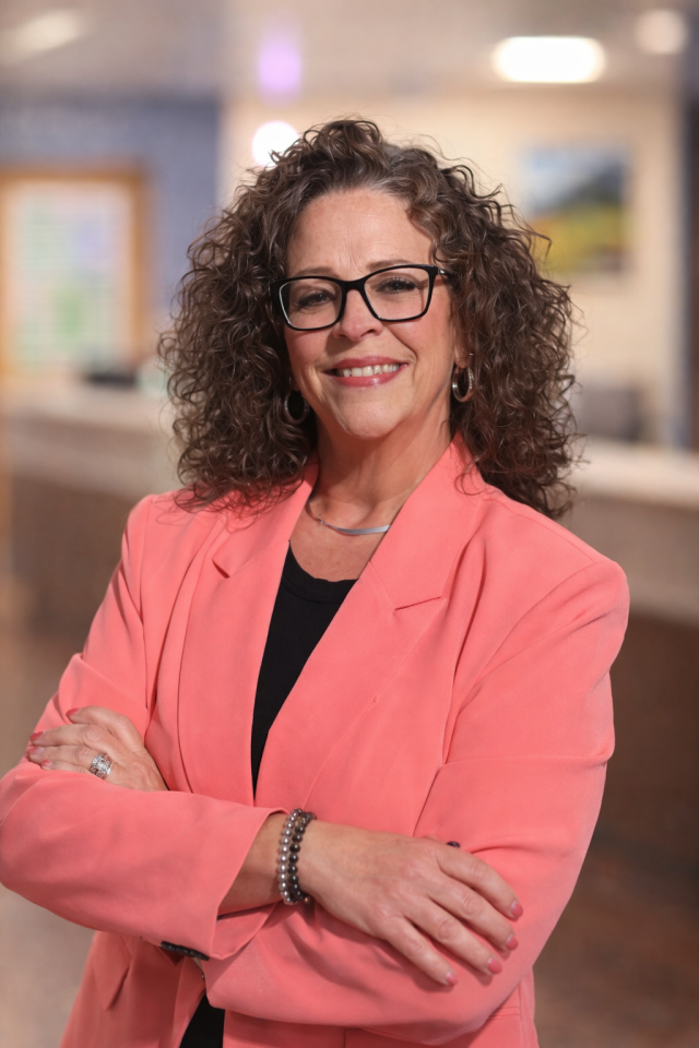Headshot of Tracie Caudill